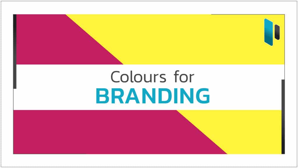 ความหมายของสีสำหรับการสร้างแบรนด์ (The Meaning of Colours for Branding)