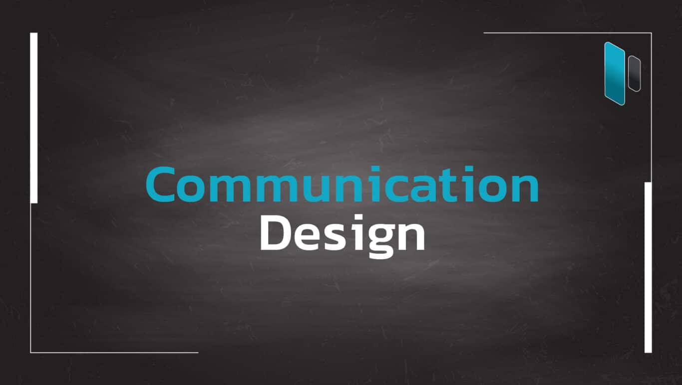รวมประเภท Communication Design เพื่อการสื่อสารที่ดี