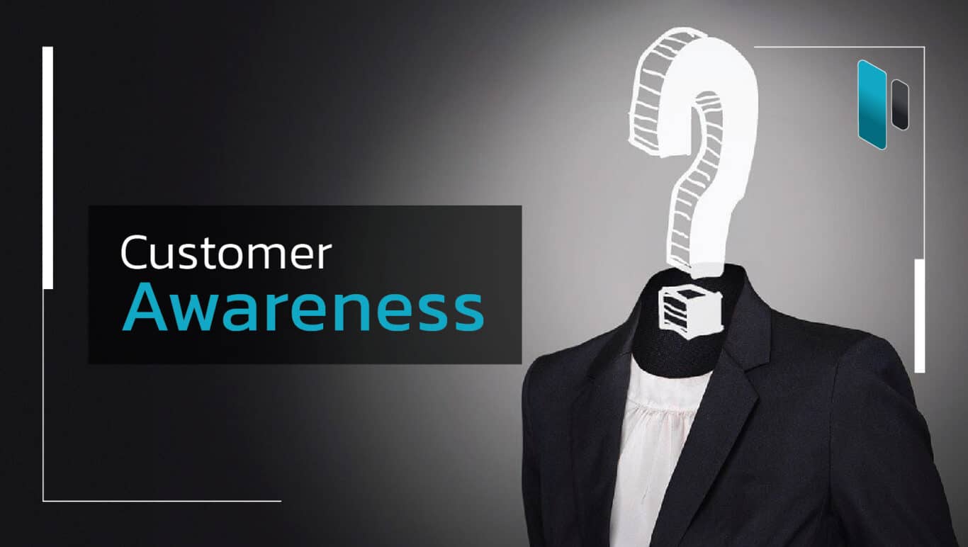 5 ขั้นของการรับรู้ของลูกค้า (Customer Awareness)
