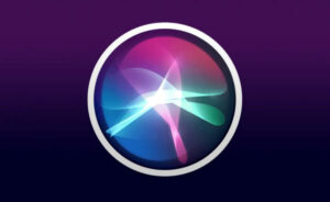 Siri-Apple