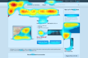 ดู Insight จาก Heatmap