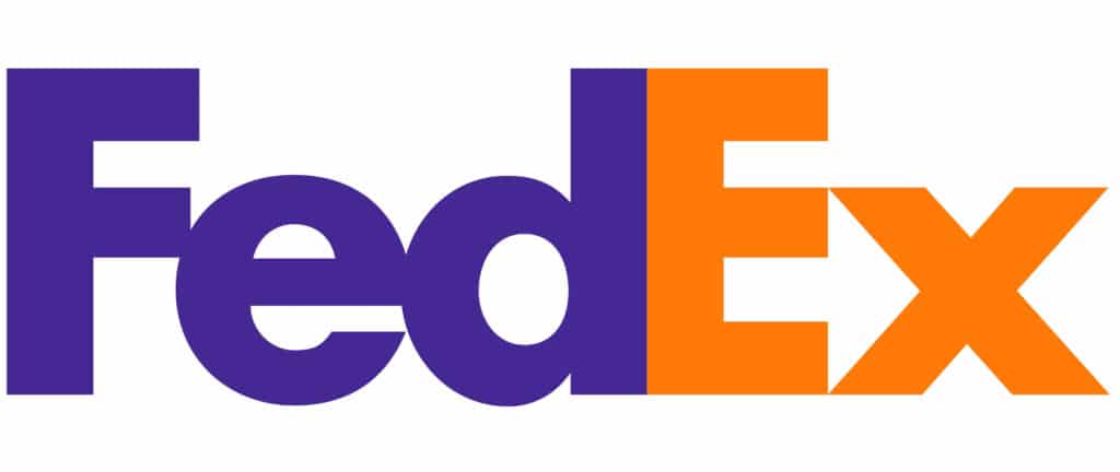 FedEx-logo-Strong Logo