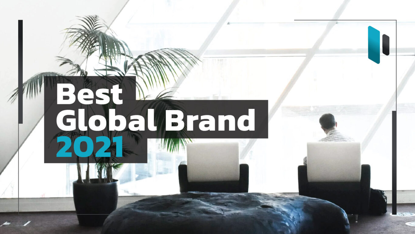 Best Global Brand 2021