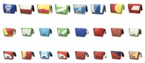 FREITAG FRESHLY RECYCLED CLASSICS