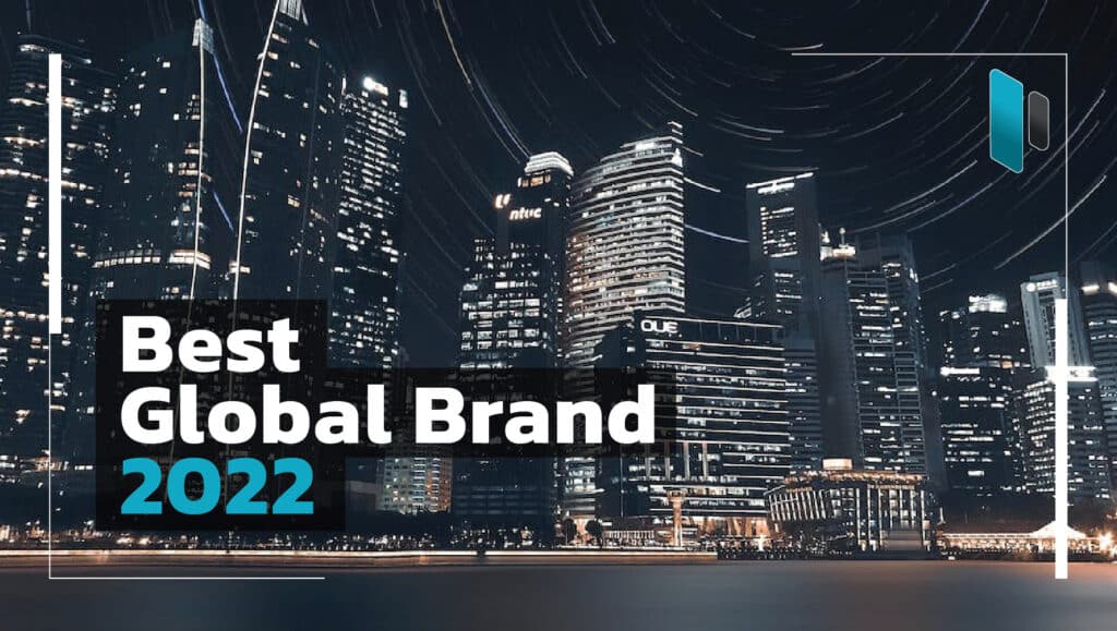 Best Global Brand 2022