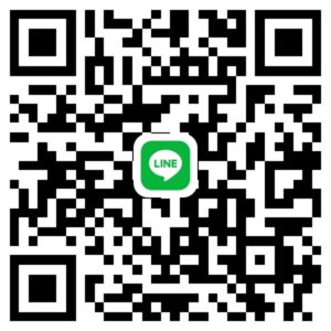 Pop Preedee Line QR Code