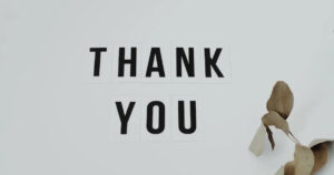เขียนหน้า Thank you page อย่างไรให้มัดใจผู้อ่าน