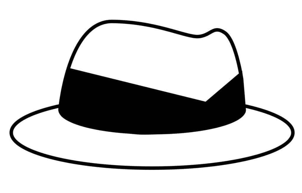 หมวกสีดำ (Black Hat)