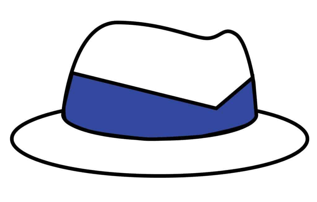 หมวกสีน้ำเงิน (Blue Hat)
