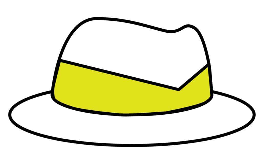 หมวกสีเหลือง (Yellow Hat)