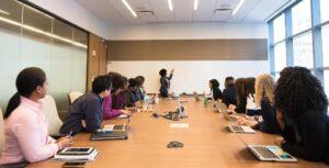 ลักษณะของ Formal Communication กับการสื่อสารภายในองค์กร