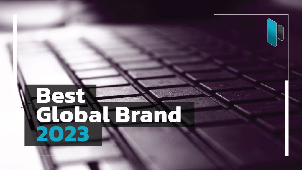 Top 100 แบรนด์ที่ดีที่สุดในโลกประจำปี 2023 (Best Global Brand 2023)
