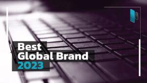 Top 100 แบรนด์ที่ดีที่สุดในโลกประจำปี 2023 (Best Global Brand 2023)