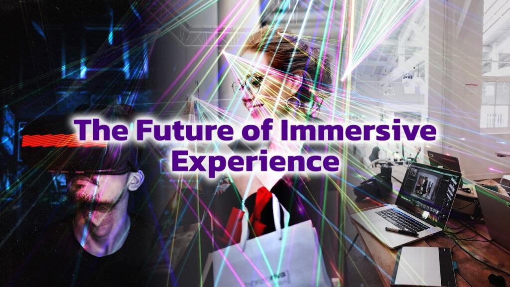 Marketing 6.0 การตลาดแห่งอนาคตแบบ Immersive Experience
