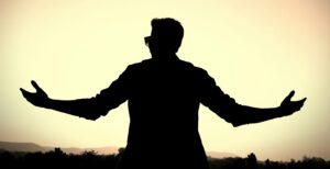 A Man Happy in the way he is