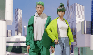 Ken_Kazie_KBank_Virtual_Influencer