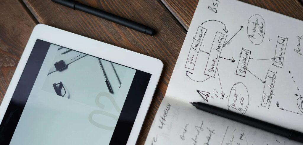 photo_of_drawing_analysis_plan_on_table photo_of_drawing_analysis_plan_on_table