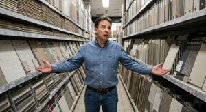 AI_Generated_Image_of_a_Man_in_Building_Materials_Showroom