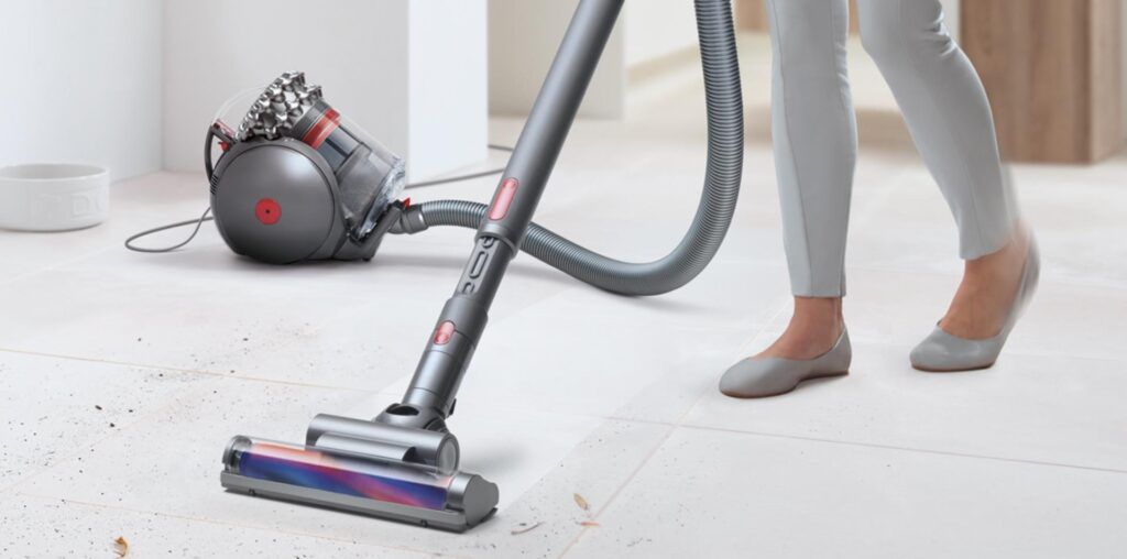 Dyson-Bagless-Vacuum-Cleaners