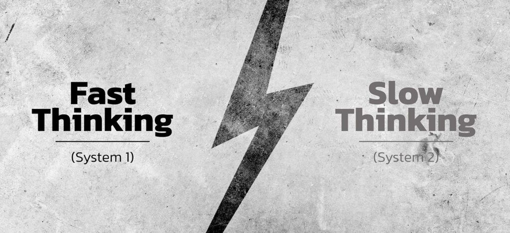 Fast_Thinking_vs_Slow_Thinking