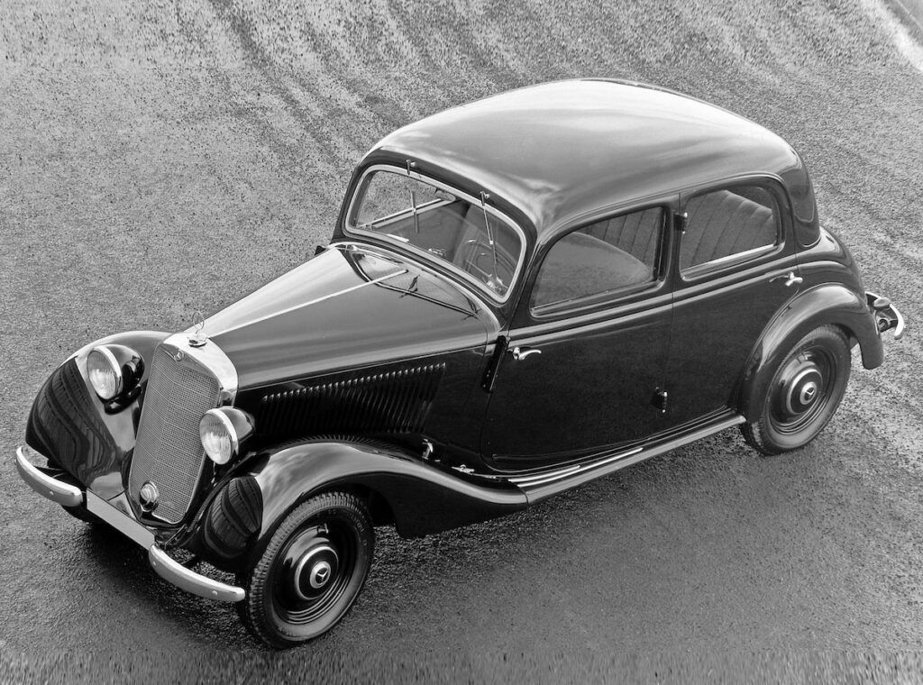 Mercedes-Benz-170V
