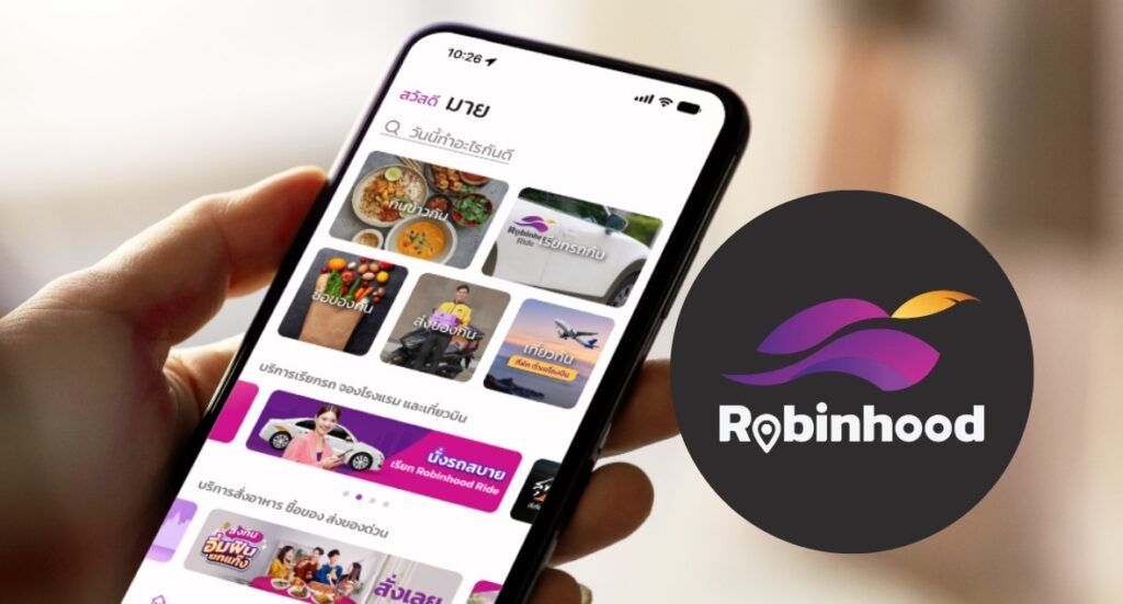 Robinhood-App Robinhood-App