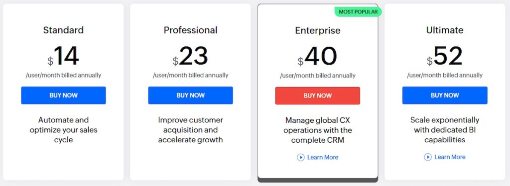 Zoho_CRM_Pricing_Options