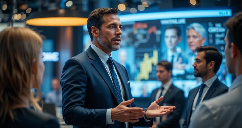 AI_Generated_Image_of_CEO_Presenting_his_Vision_to_Employees