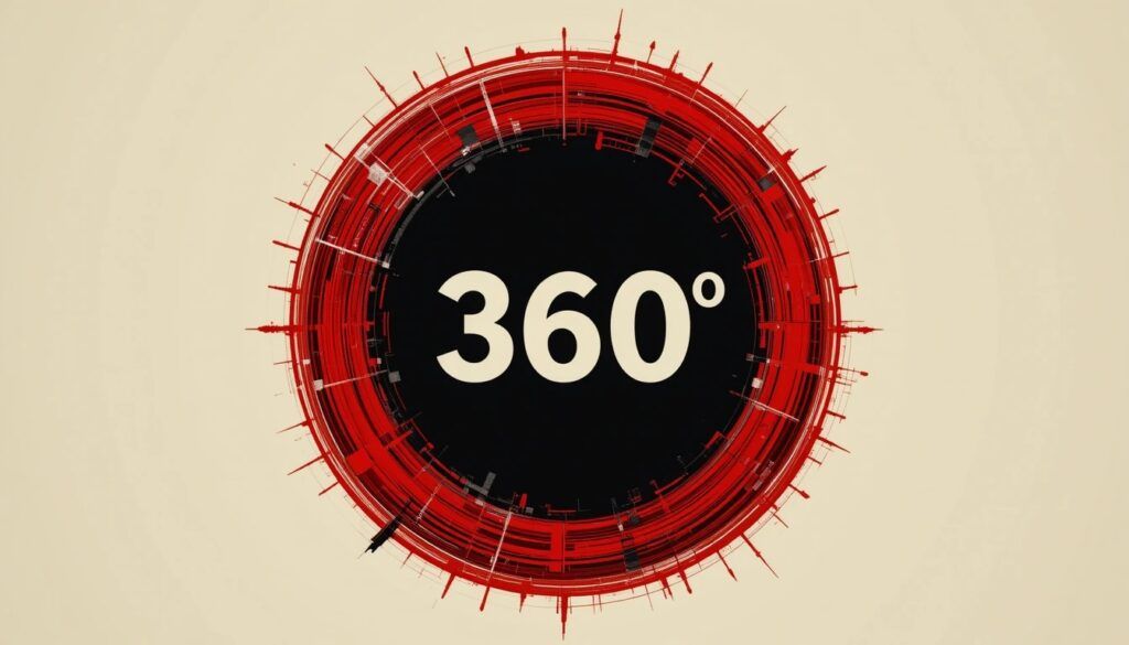 360-Degree Communication Plan | Popticles.com