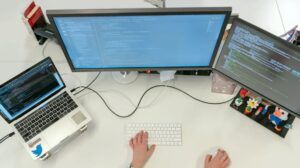 Photo_of_Software_Engineer_Coding