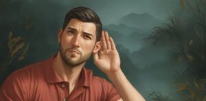 AI_Generated_Image_of_A_Man_Listening_Gesture