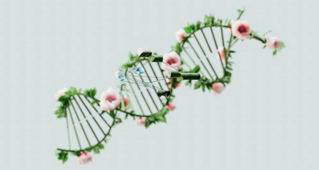 AI_Generated_Image_of_Sustainable_DNA