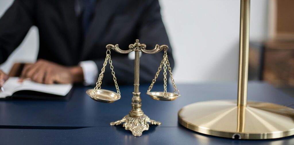 A_Balance_Scale_on_a_Table