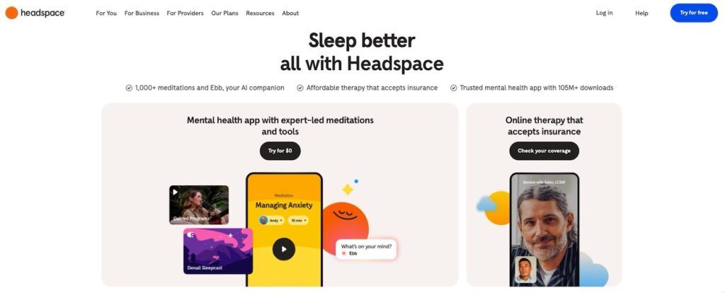 Headspace_Landing_Page Headspace_Landing_Page