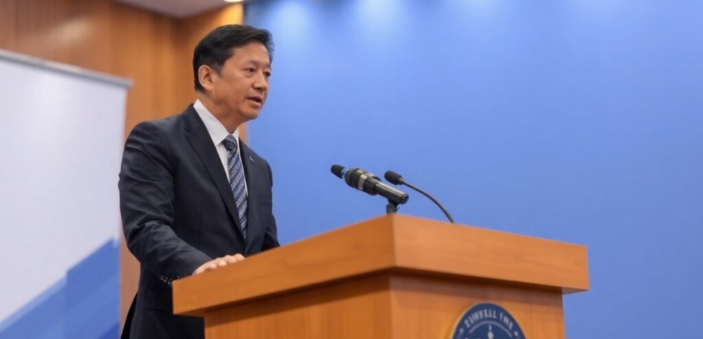 ceo-give-a-press-conference