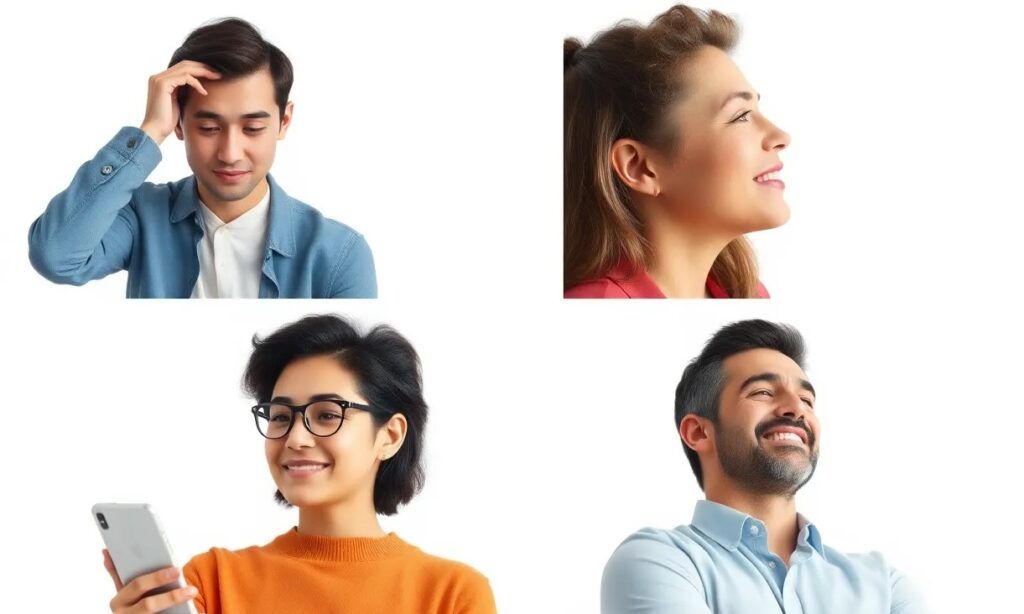 AI_Generative_Image_of_Difference_Customer_Emotions