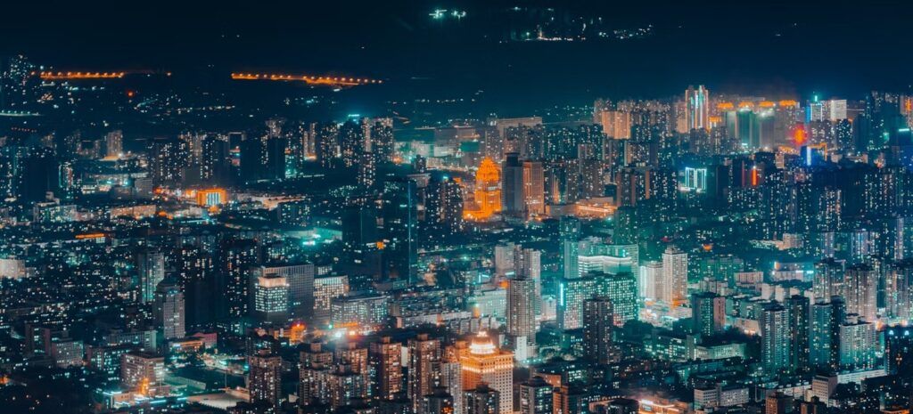 City_in_Night
