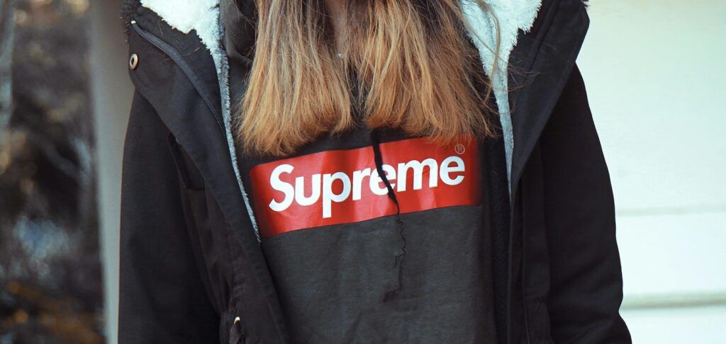 Lady_Wearing_Supreme_Shirt