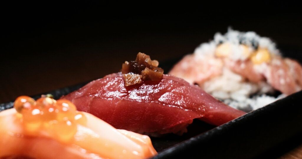 Sushi_Nigiri_Platter_Close_Up Sushi_Nigiri_Platter_Close_Up