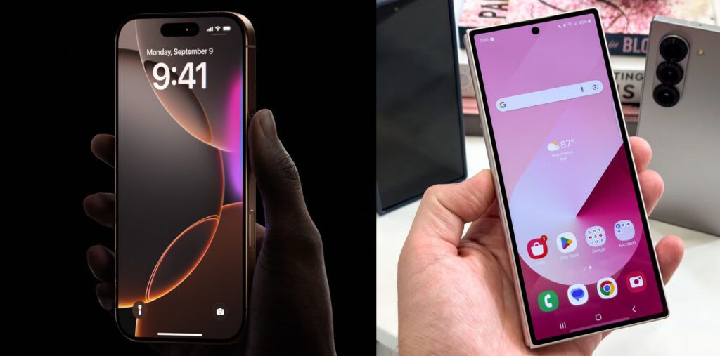 iPhone_&_Samsung