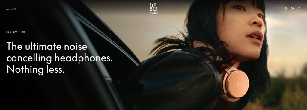 Bang_Olufsen_Landing_Page Bang_Olufsen_Landing_Page