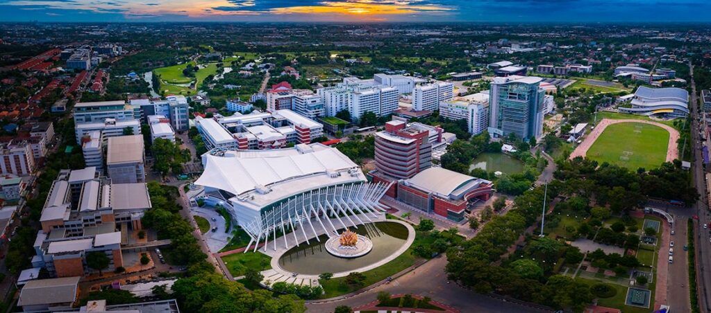 Rangsit_University_Photo Rangsit_University_Photo