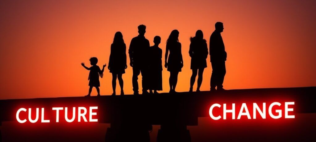 Silhouettes_of_people_standing_on_a_bridge_between_Culture_and_Change Silhouettes_of_people_standing_on_a_bridge_between_Culture_and_Change