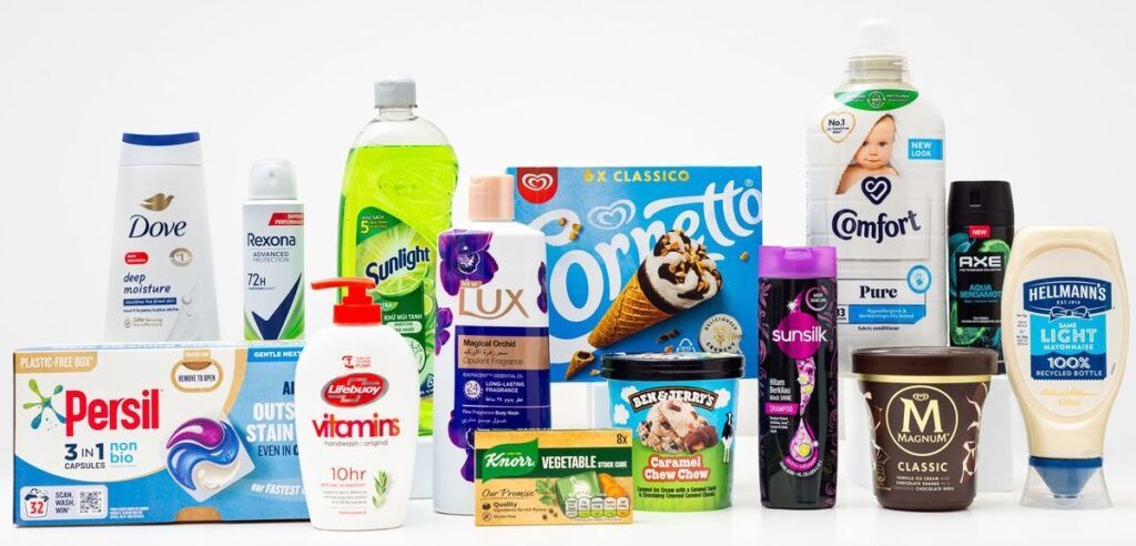 Unilever_Products