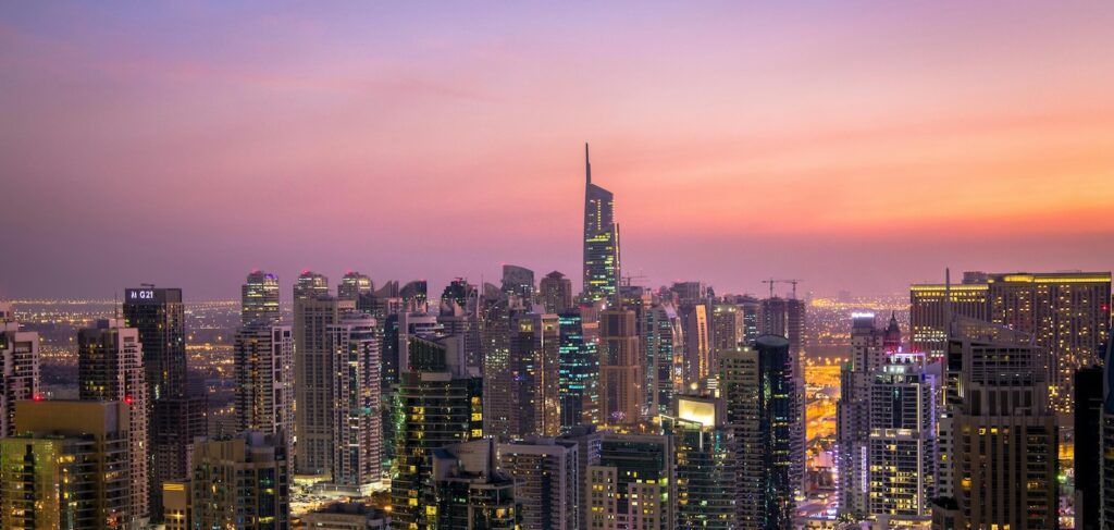 View_of_City_at_Night
