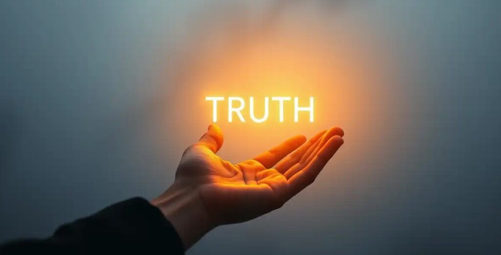 A_symbolic_image_of_a_hand_holding_a_glowing_truth_symbol