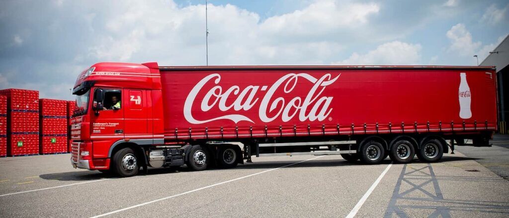 Coca-Cola_Truck_in_Supply_Chain