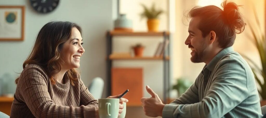 Happiness_Customers_Smiling_Together Happiness_Customers_Smiling_Together