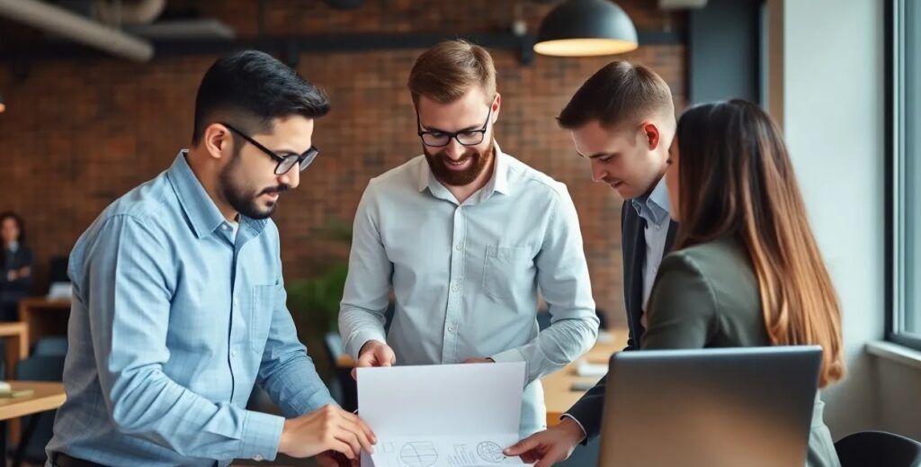 Team_Using_Problem-Solving_Skill_at_Work