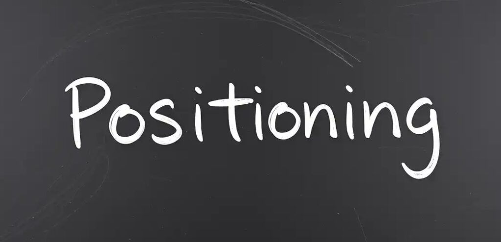 A_Wording_of_Positioning_on_blackboard